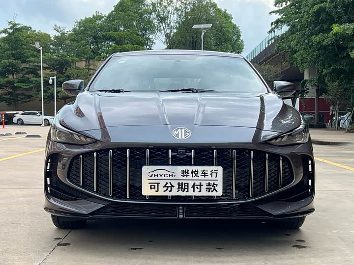 MG5 2025 180DVVT global early version