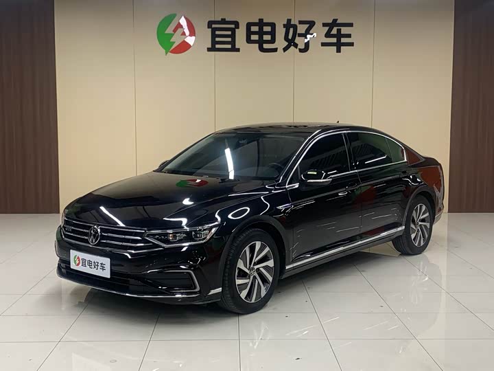 Magotan PHEV 2022 GTE luxury model