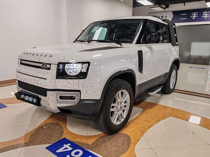 2024 Land Rover Defender 2024 90 2.0T P300 S