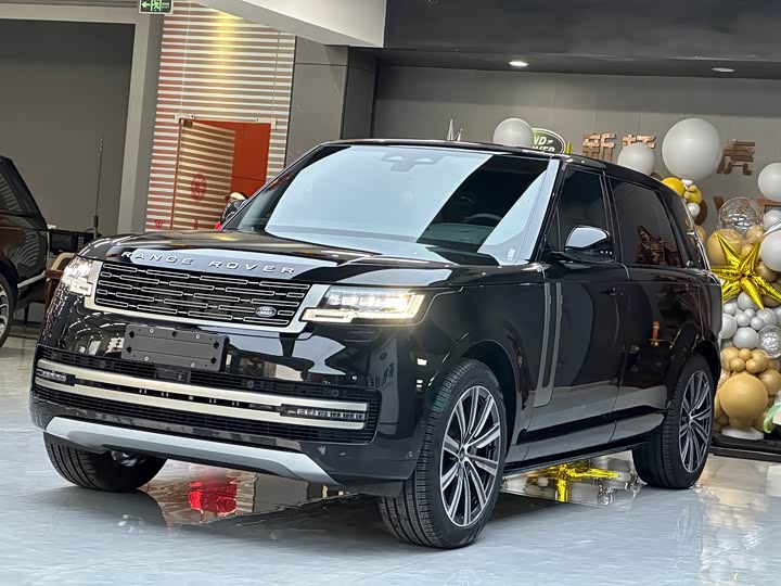 Range Rover 2024 3.0 L6 400PS Extended Edition