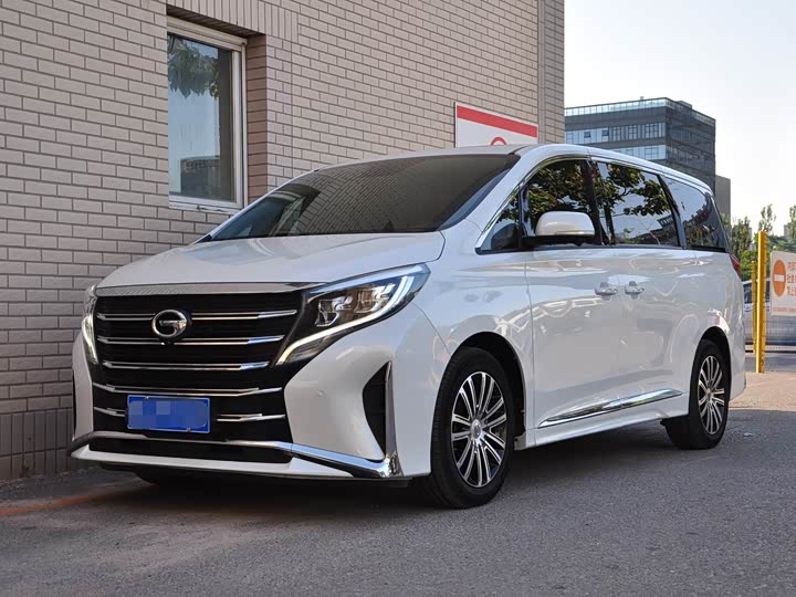 Trumpchi M8 2023 Lingxiu Series 390T Premium Edition