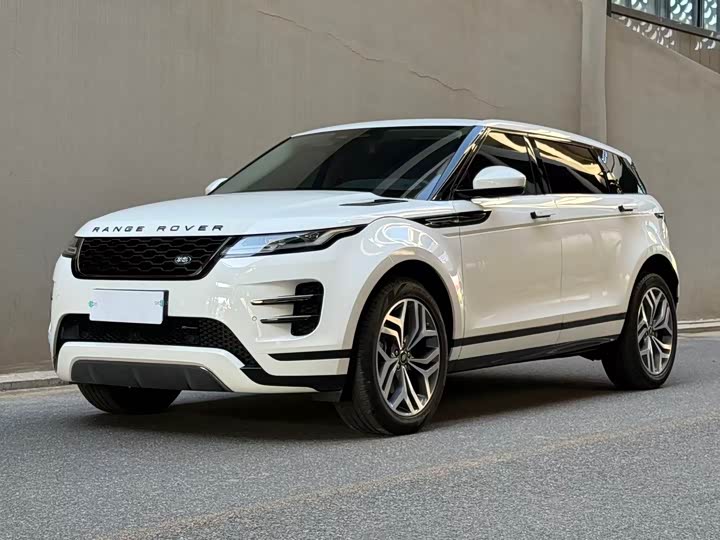 Range Rover Evoque 2022 facelift Evoque L 249PS R-Dynamic Deluxe Edition