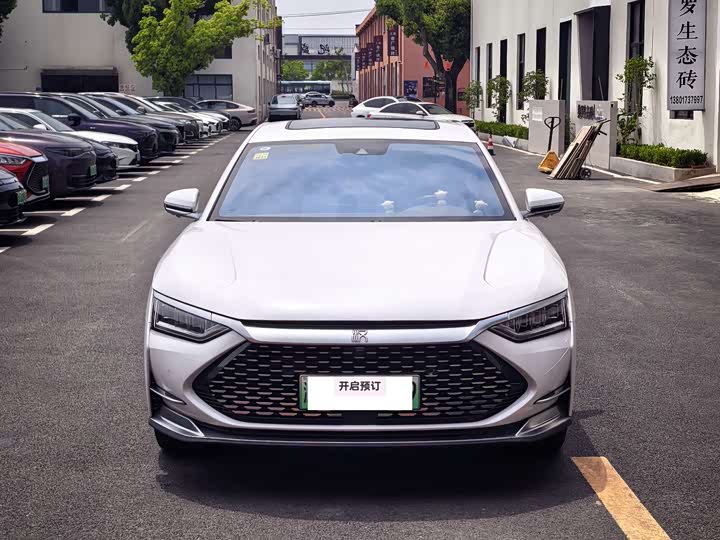 Han 2020 DM 4WD Performance Premium Edition
