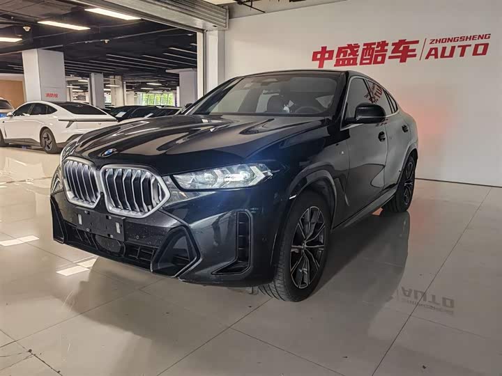 2024 BMW X6 2023 xDrive30i M Sports Package