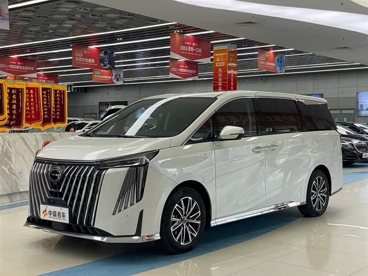 2023 Trumpchi M8 2024 Master Series 400T Extreme Edition