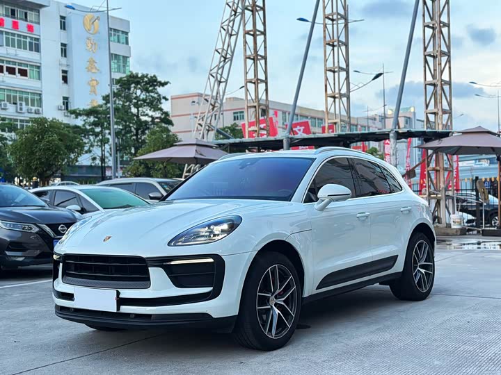Porsche Macan 2.0T