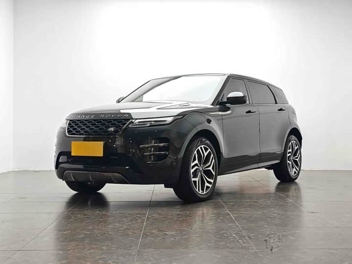 Range Rover Evoque 2023 Evoque L 249PS Deluxe Edition