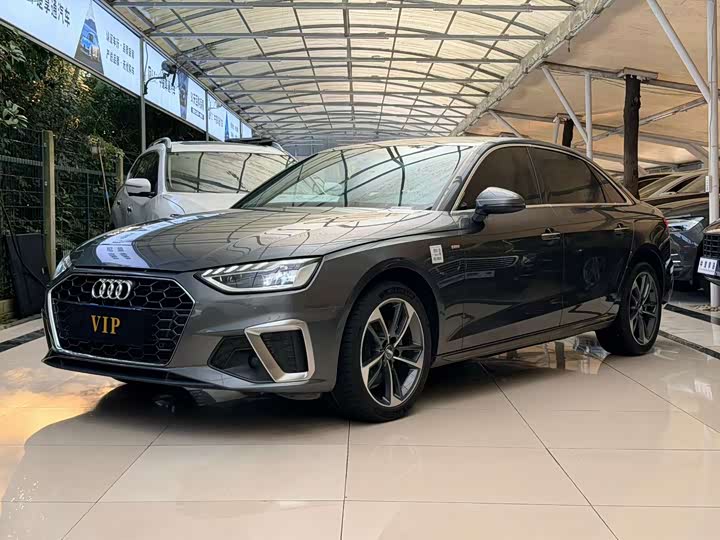 Audi A4L 2020 40 TFSI Fashionable and Dynamic