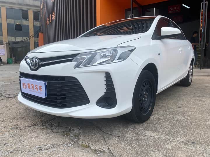 Vios 2022 1.5L CVT Enactus CARE Edition