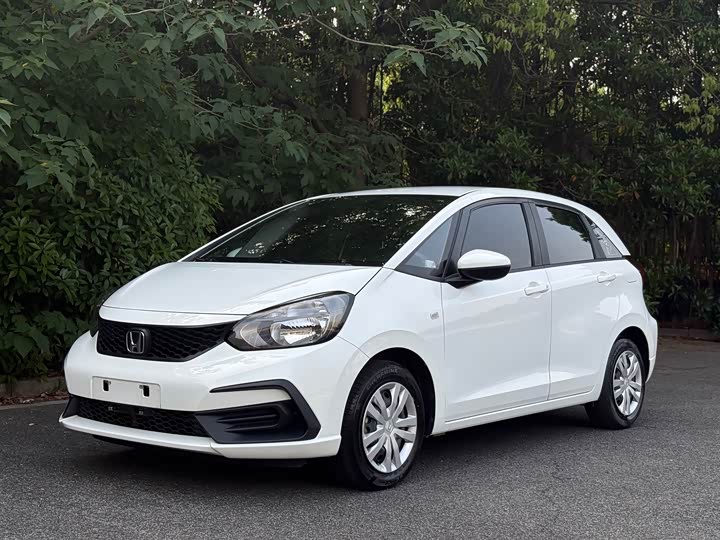 Fit 2021 1.5L CVT Trendy Edition