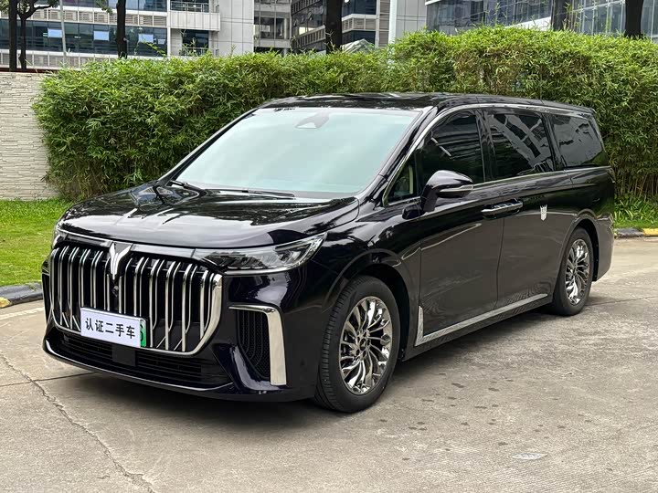 Lantu Dreamer 2024 PHEV ultra-long battery life flagship version
