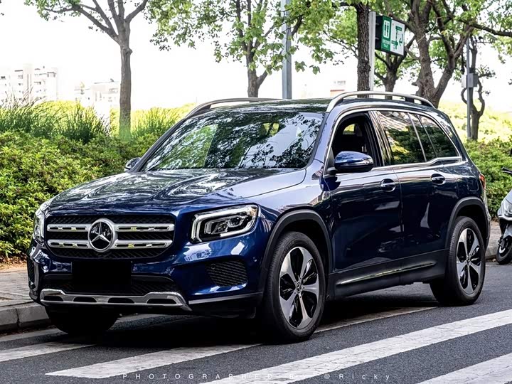 Mercedes-Benz GLB 2021 GLB 200 Progressive