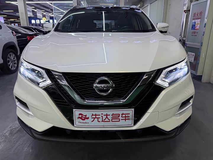 Qashqai 2022 2.0L CVT XV Prem Deluxe Edition