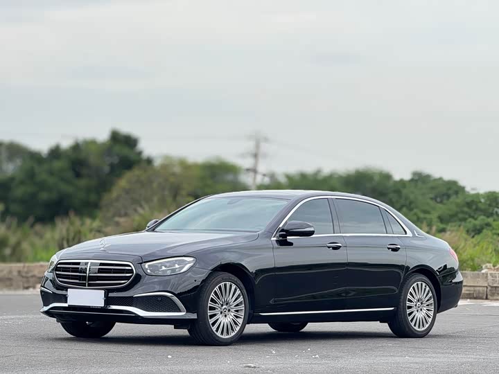 Mercedes-Benz E-Class 2022 Facelift II E 300 L Luxury