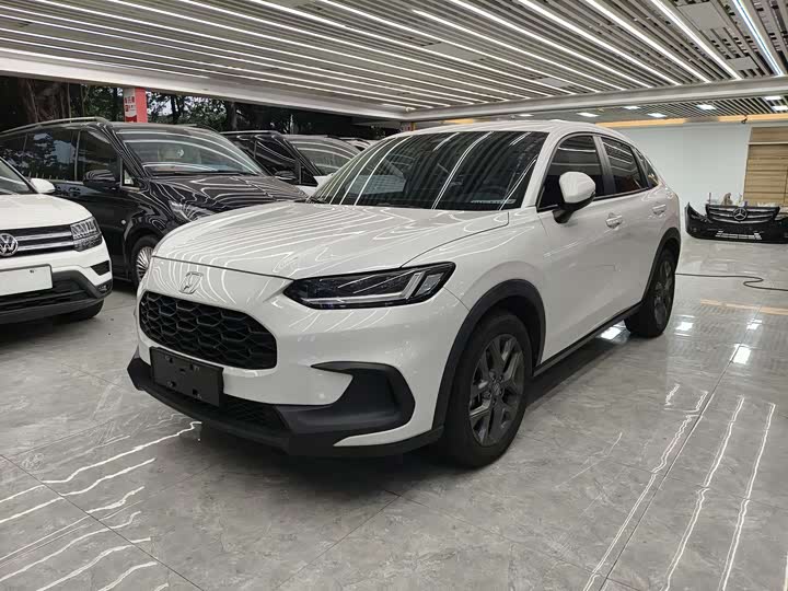 ZR-V Zhizai 2023 1.5T CVT Smart Edition