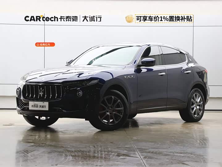 Levante 2019 3.0T Standard Edition National VI