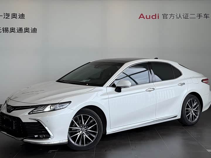 Camry 2023 2.5G Luxury Edition