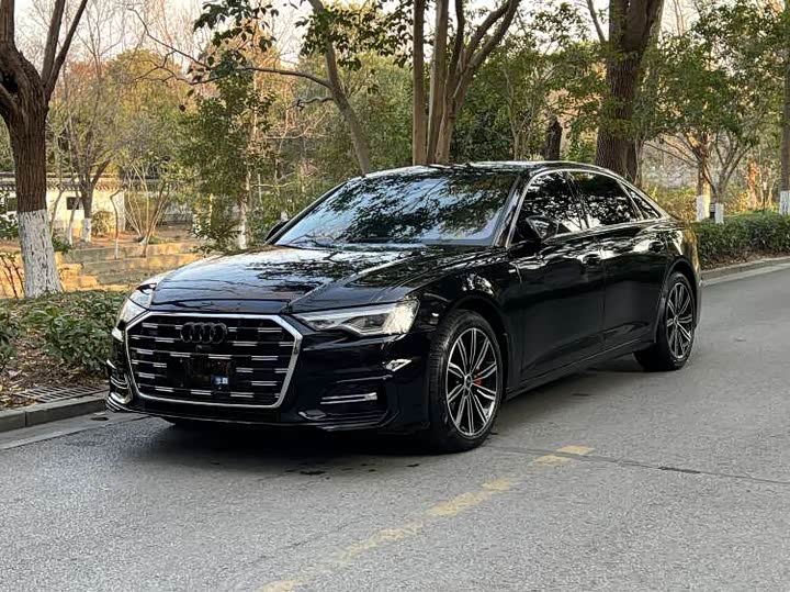 Audi A6L 2024 45 TFSI Premium Dynamic Model