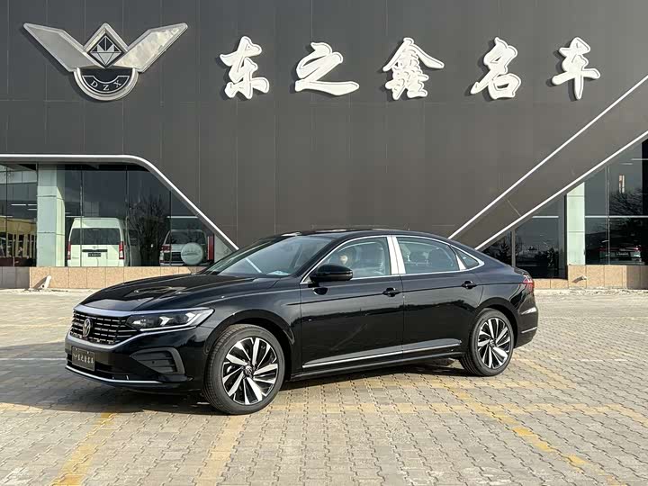 Passat 2026 Outstanding Model 380TSI Starry Sky Dragon Edition