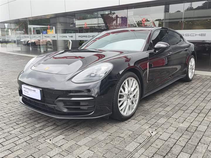2021 Porsche Panamera 4 Executive 2.9T