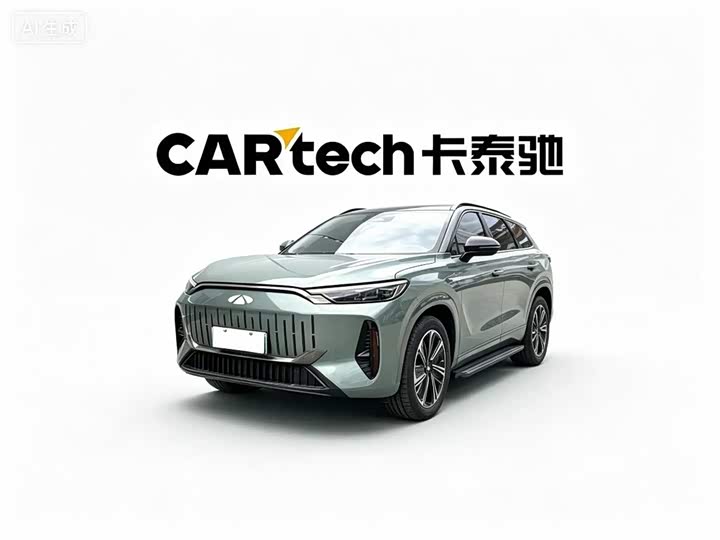 Fengyun T10 2024 210 Luxury Edition
