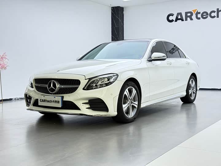 Mercedes-Benz C-Class 2021 C 260 L Sports Edition