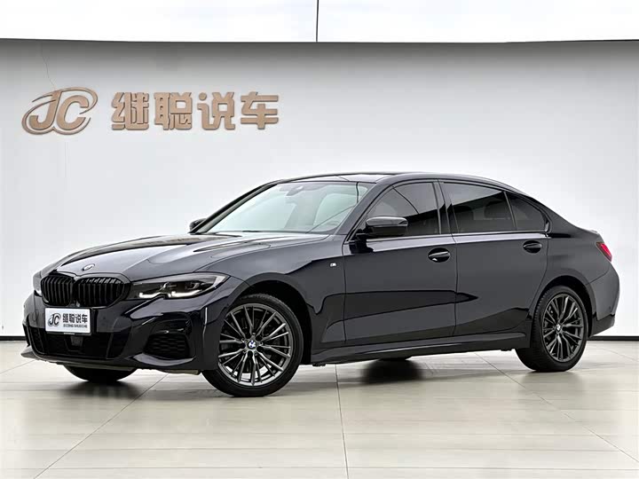 BMW 3 Series 2022 330Li xDrive M Sports Night Package