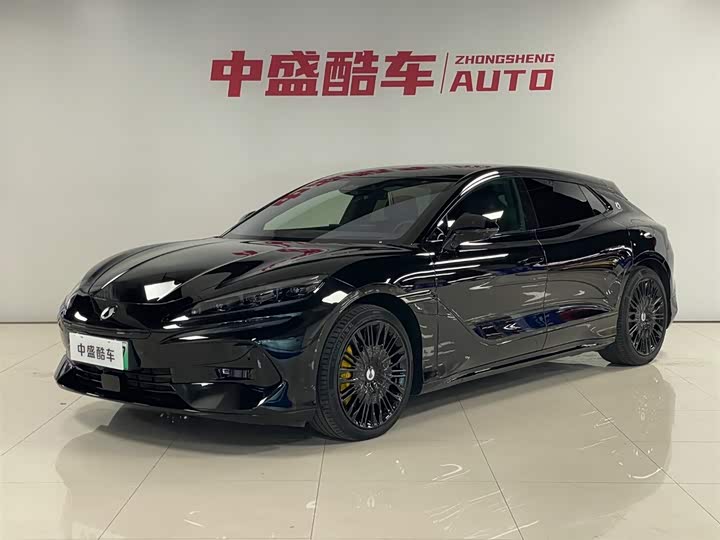 Denza Z9GT 2024 1100 four-wheel drive Max version