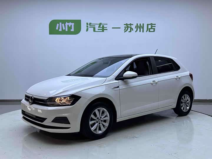 2021 Volkswagen Polo Plus 1.5L Automatic Tech Edition