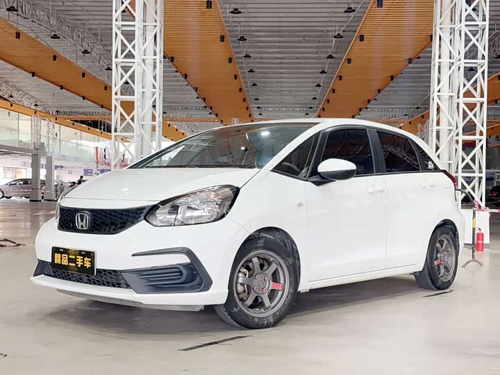 Fit 2021 1.5L CVT Trendy Edition