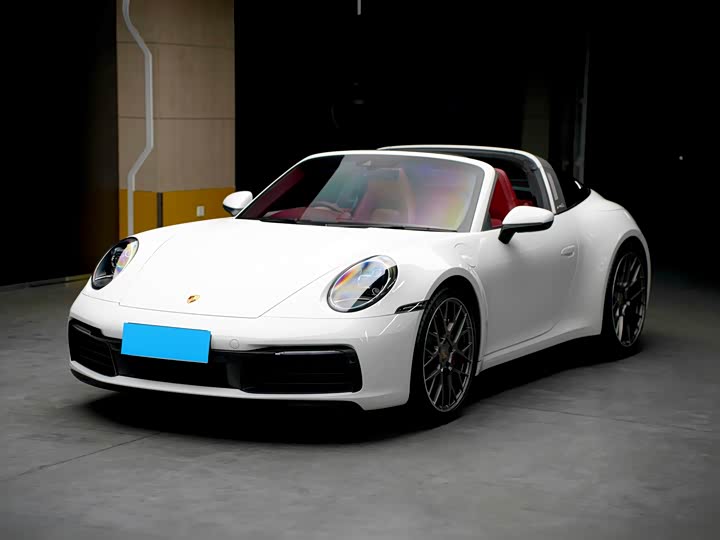 Porsche 911 2023 Targa 4 3.0T