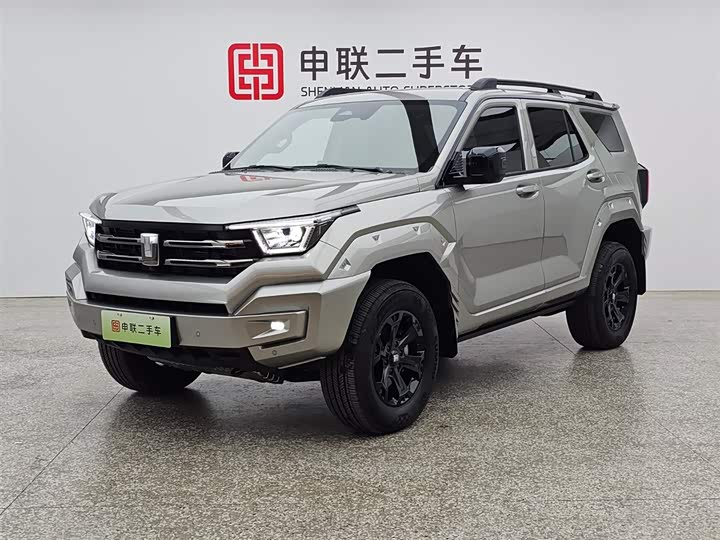 Tank 400 New Energy 2024 Hi4-T City Edition