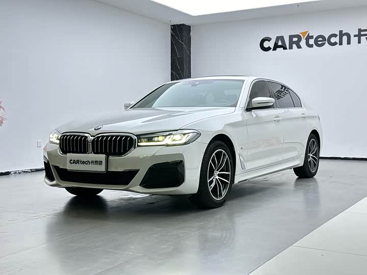 BMW 5 Series 2022 Facelift II 525Li M Sport Package