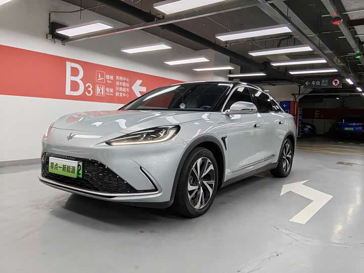 JiFox Alpha S 2022 708S 160kW
