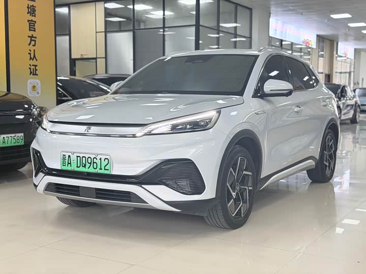 Yuan PLUS 2023 Champion Edition 510KM Transcendence Type