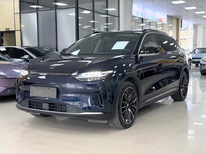 Leapmoon C11 2021 facelift luxury version