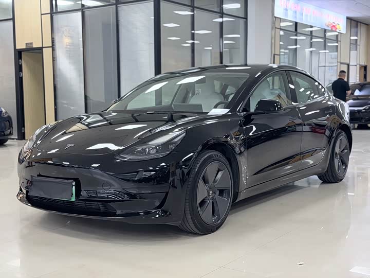 Model 3 2022 rear-wheel drive version
