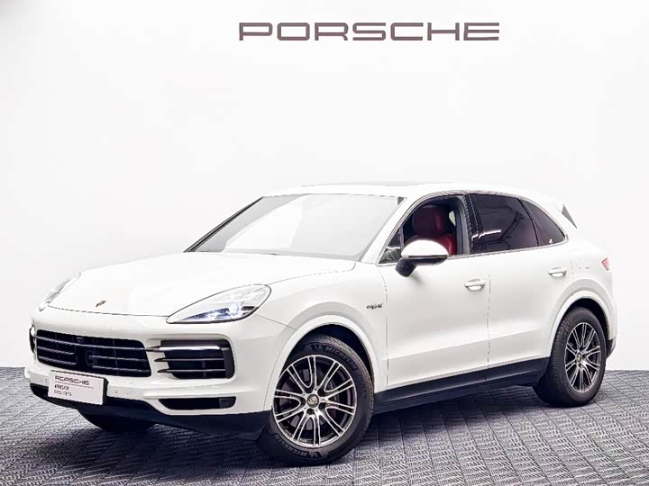 Cayenne New Energy 2022 Model Cayenne E-Hybrid 2.0T