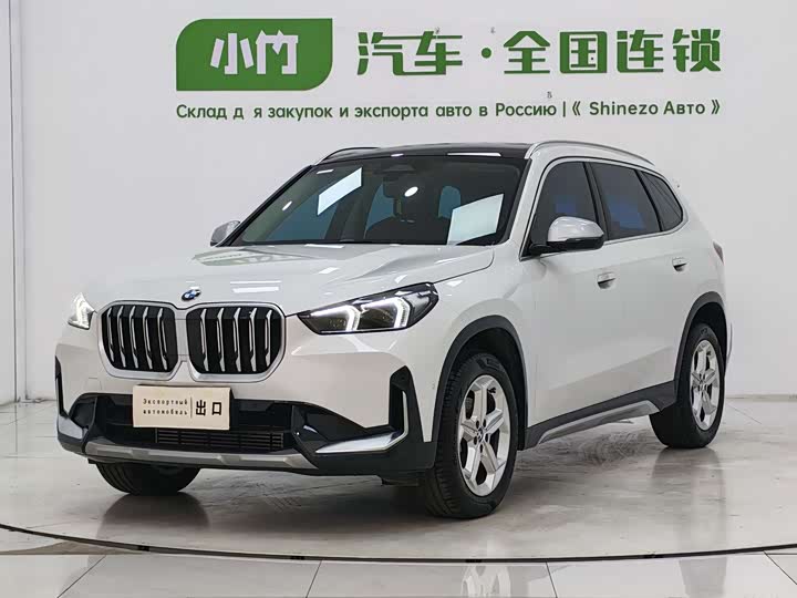 BMW X1 2023 sDrive20Li X-Line