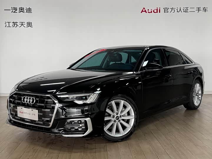 Audi A6L 2023 45 TFSI Premium Dynamic Model
