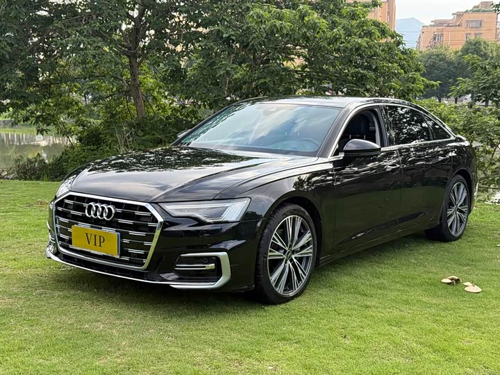 Audi A6L 2024 45 TFSI Premium Dynamic Model
