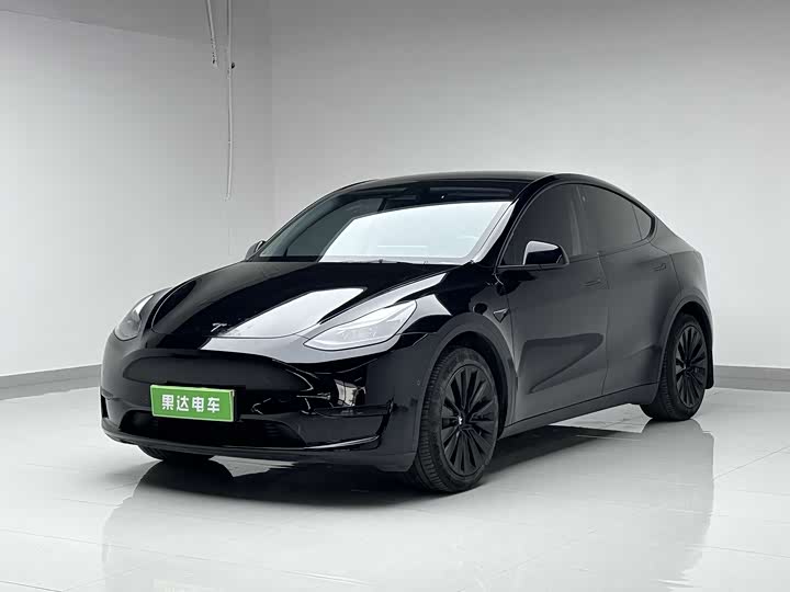Model Y 2022 rear-wheel drive version