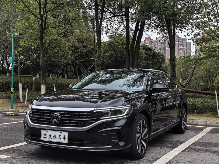 Passat 2023 330TSI Luxury Edition