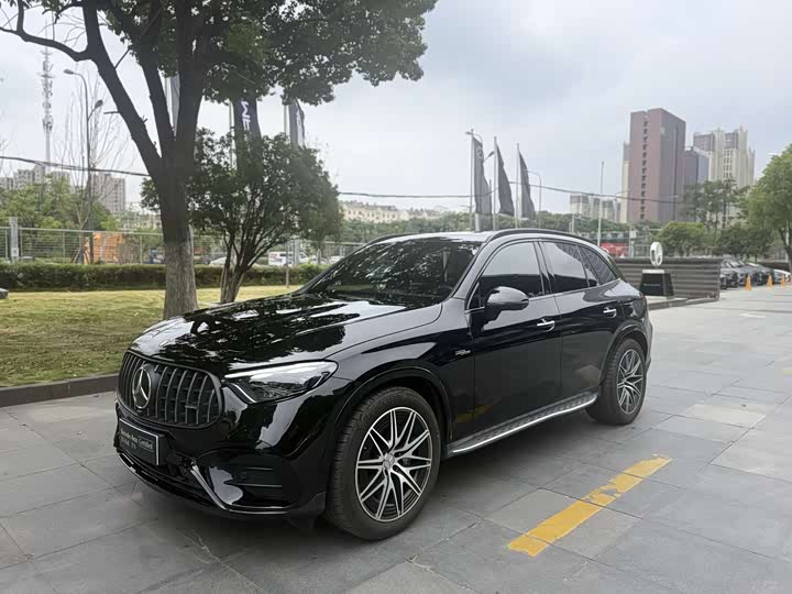 Mercedes-Benz GLC AMG 2025 AMG GLC 43 4MATIC