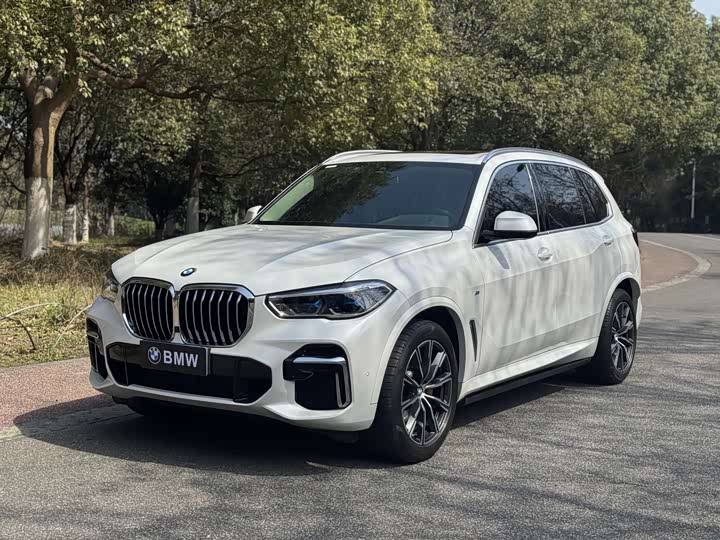 BMW X5 2022 facelift xDrive 30Li exclusive M sports package