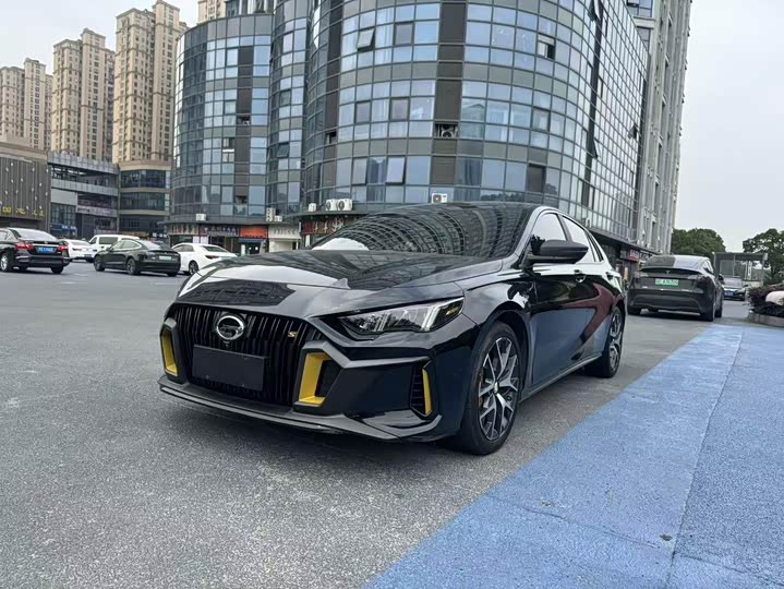 Shadow Leopard 2021 270T DCT J10 Flying Edition