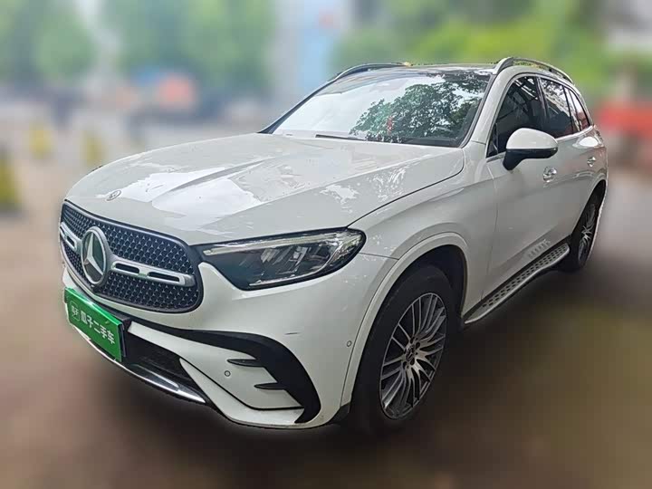 Mercedes-Benz GLC 2023 GLC 300 L 4MATIC Dynamic 5-seater