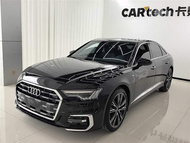 Audi A6L 2021 40 TFSI luxury dynamic