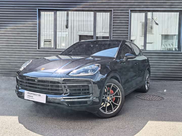 Cayenne 2019 Cayenne Coupé 3.0T