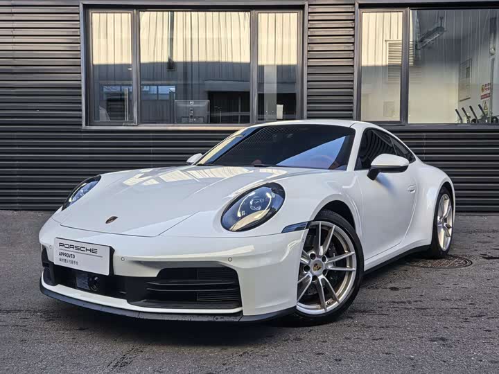 Porsche 911 2025 Carrera 3.0T
